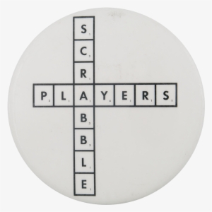 Scrabble Players - Circle