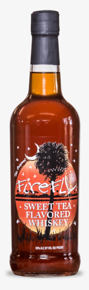 Firefly Sweet Tea Whiskey - Firefly Sweet Tea Vodka