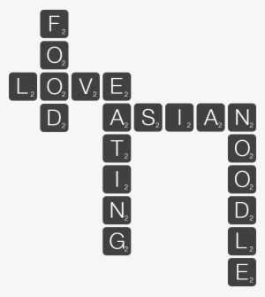 Scrabble-graphic - Leaf In Nowra