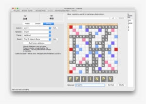 I Was Happy To Discover That The Best Scrabble Simulation - Scrabble