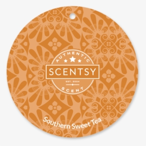 Southern Sweet Tea Scentsy Scent Circle - Scentsy Scent Pak Sugared Cherry
