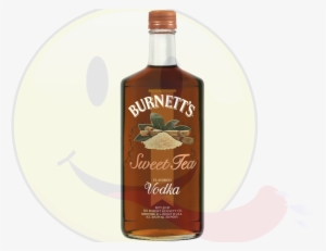 Burnett's Sweet Tea Vodka - 1 L Bottle