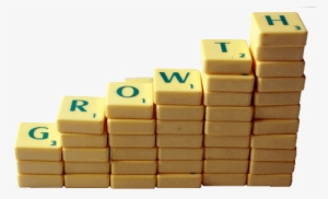 Scrabble Growth No Bg - Business