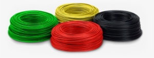 Safety Is A Vital Aspect When You Use Electrical Products - Electricals Wires Cables Png