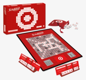 Game Details - - Hasbro Target Scrabble Game