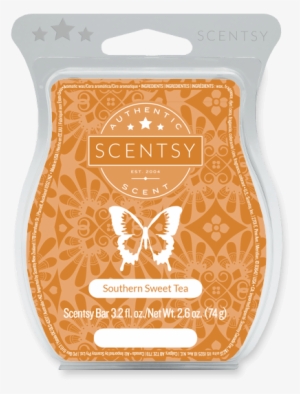 Southern Sweet Tea Scentsy Bar - Pumpkin Cinnamon Swirl Scentsy