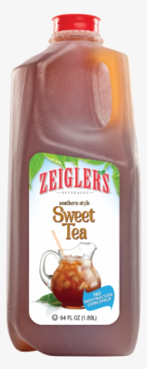 I'm Showing You A Half Gallon Container, But The One - Zeiglers Apple Cider, Honey Crisp Blend - 64 Fl Oz