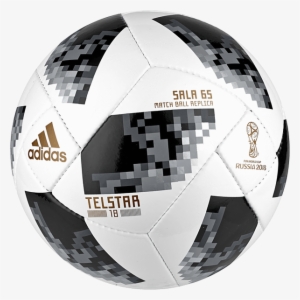 Adidas Fifa World Cup Sala65 Futsal Ball - Official World Cup Soccer Ball 2018