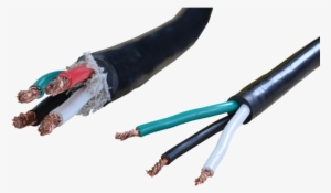 4 Color Wire Cable