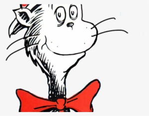 Dr Seuss Clipart Dr Seuss - Cat In The Hat
