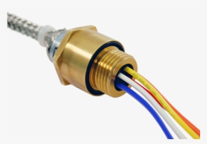 Ductorseal® Hermetic Wire Feedthroughs - Electrical Connector