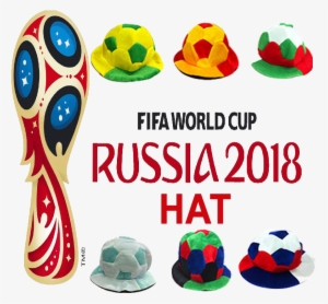 World Cup Russia - 2018 World Cup Poster - Soccer Football Futbol 11 X
