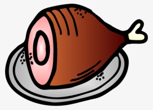 Ham Clip Art Many Interesting Cliparts - Ham Clipart