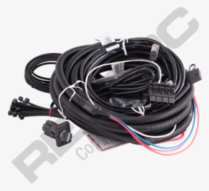 Universal Tow-pro Wiring Kit