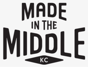 Made In The Middle - Middle Png
