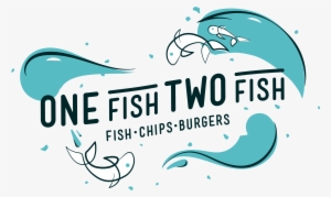 One Fish Two Fish - Graphic Design