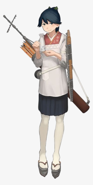 Houshou New Year Full - Kancolle Japanese Ships