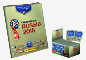 Fifa World Cup Russia 2018 Sticker Collection - Panini Rusia 2018 Gold