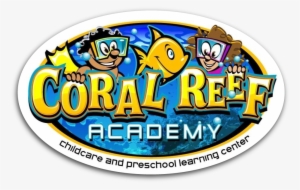 Coral Reef Academy Logo - Coral Reef Academy