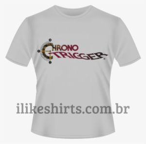 Chrono Trigger - Logo - Chrono Trigger