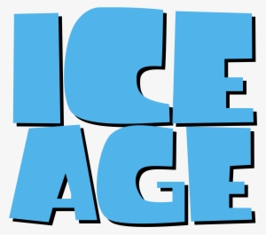 Ice Age Logo Png Transparent - Ice Age Logo Png