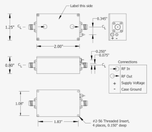 Lnfd2 Mechanical - Diagram