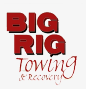 Big Rig Towing - Graphic Design