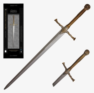 Officially Licensed Got Jamie Lannister Foam Sword, - Jaime Lannister Sword