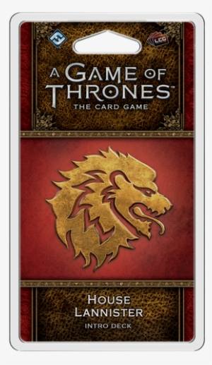 A Game Of Thrones Lcg