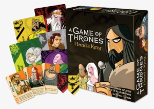 Va100 Sample - Fantasy Flight Games A Game Of Thrones: Hand Of The