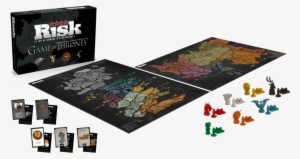 Risk Game Of Thrones Collectors Edition - Risk Game Of Thrones Edition Collector
