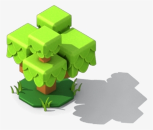 Little Block Tree - Tree