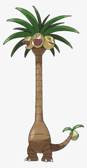 325kib, 1280x1280, 103exeggutor-alola - Alolan Exeggutor