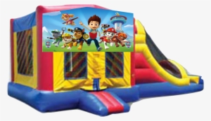 Combo Big Side Paw Patrol $130