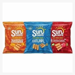 Auction - Sun Chips Multigrain Snacks, Original - 1 Oz