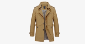 Trench Coat Png High Quality Image