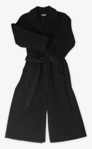 Women's Long Coat - Overcoat