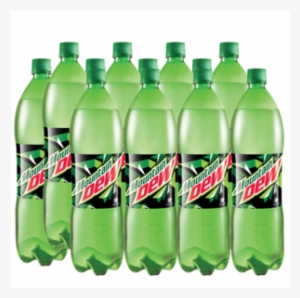 Mountain Dew Csd - Mountain Dew Limonáda S Příchutí Citrusového Ovoce
