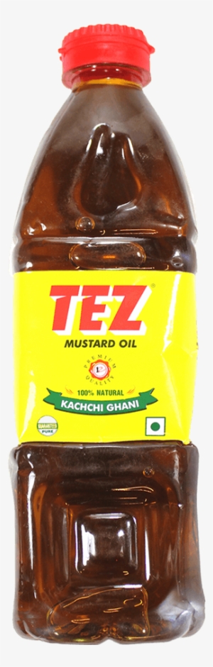 Mustard Oil India Brand