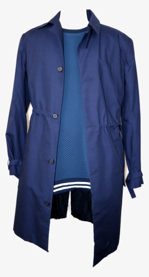 Ryan Trench Coat