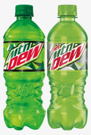 75 For Mtn Dew® - Diet Mtn Dew 20 Oz