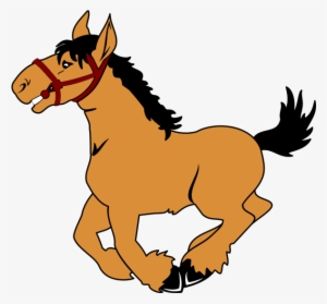 Horse - Clip Art Animals Horse