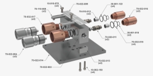 20k Flow Divider Valve - Obras Remodelações