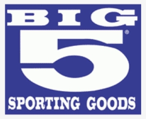 Find Us Near You In North America - Big 5 Sporting Goods Logo Png ...