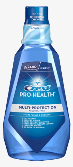 Crest Pro-health Multi-protection Mouthwash, Refreshing