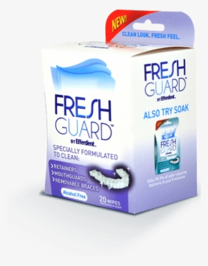 Fresh Guard Just $0 - Fresh Guard Soak Specially Formulated For Retainers