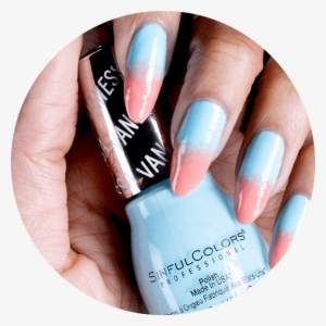 Sunrise Ombré - Nail Polish