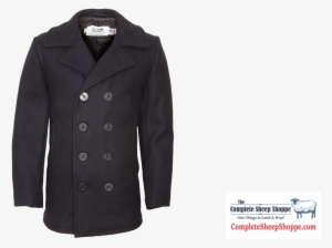 Home - Pea Coat