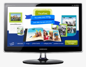 Walgreens Png Download - Samsung Syncmaster P2070 - 20" Lcd Monitor - Crystal