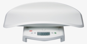 Digital Baby Scale With Fine Graduation, Also Converts - Seca 354
